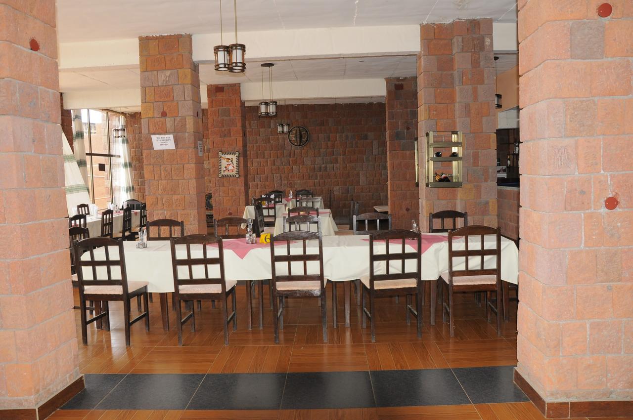 לאליבלה Panoramic View Hotel מראה חיצוני תמונה