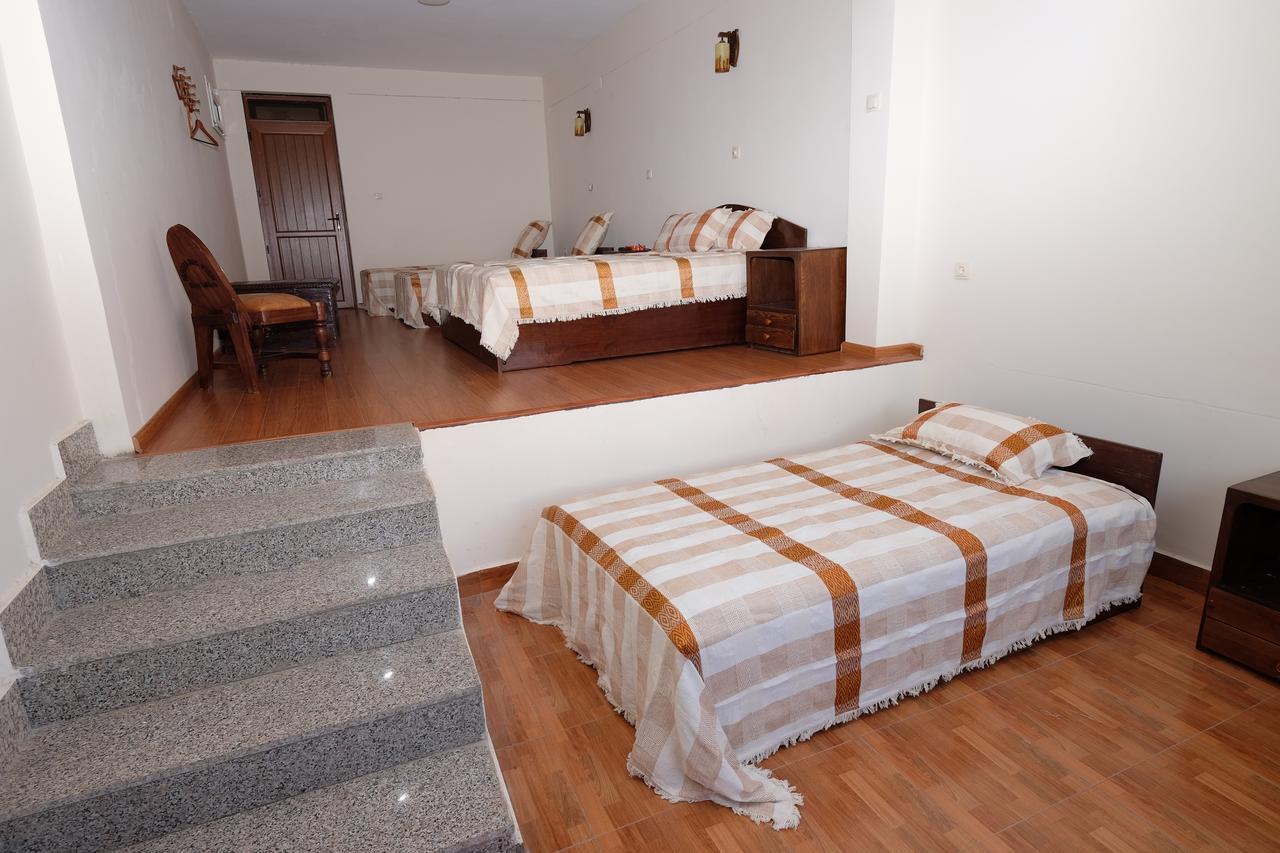 לאליבלה Panoramic View Hotel מראה חיצוני תמונה