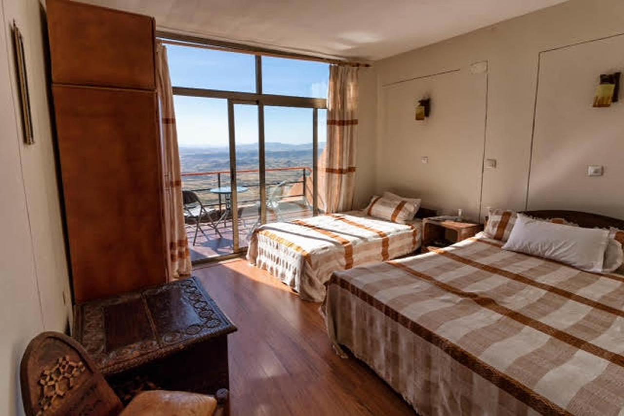 לאליבלה Panoramic View Hotel מראה חיצוני תמונה