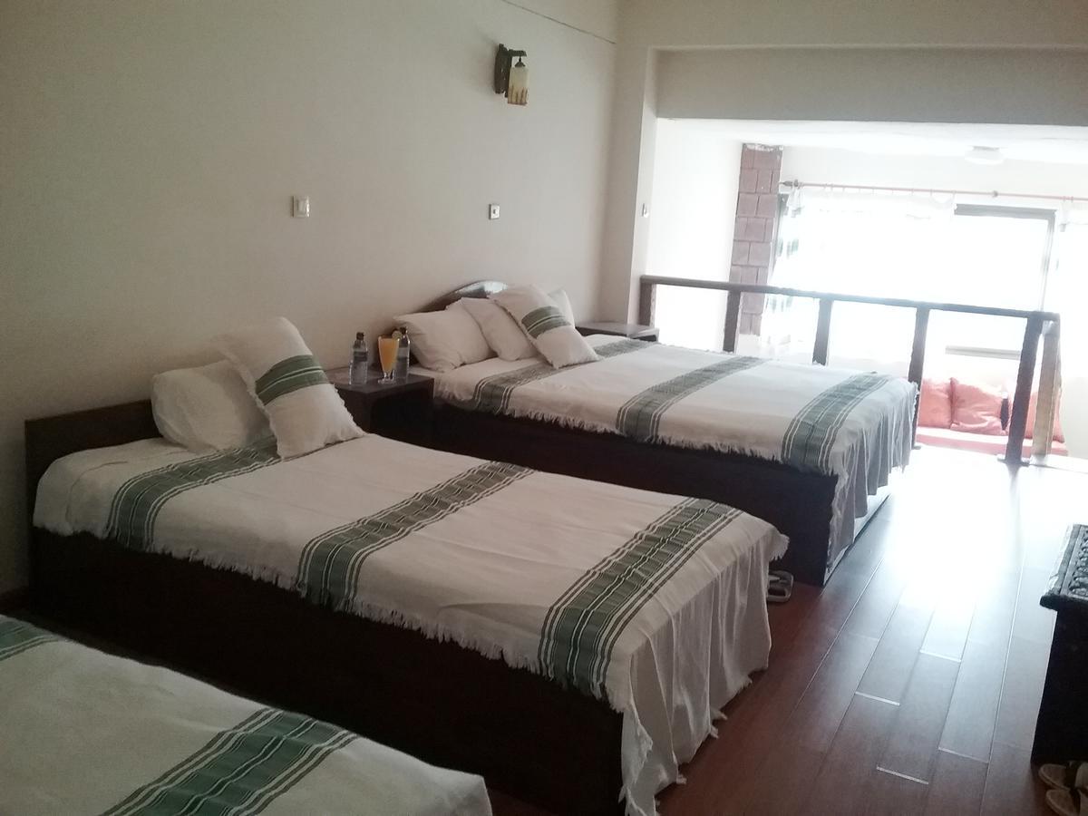 לאליבלה Panoramic View Hotel מראה חיצוני תמונה