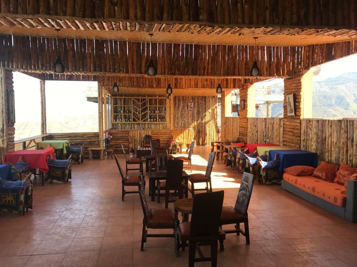 לאליבלה Panoramic View Hotel מראה חיצוני תמונה
