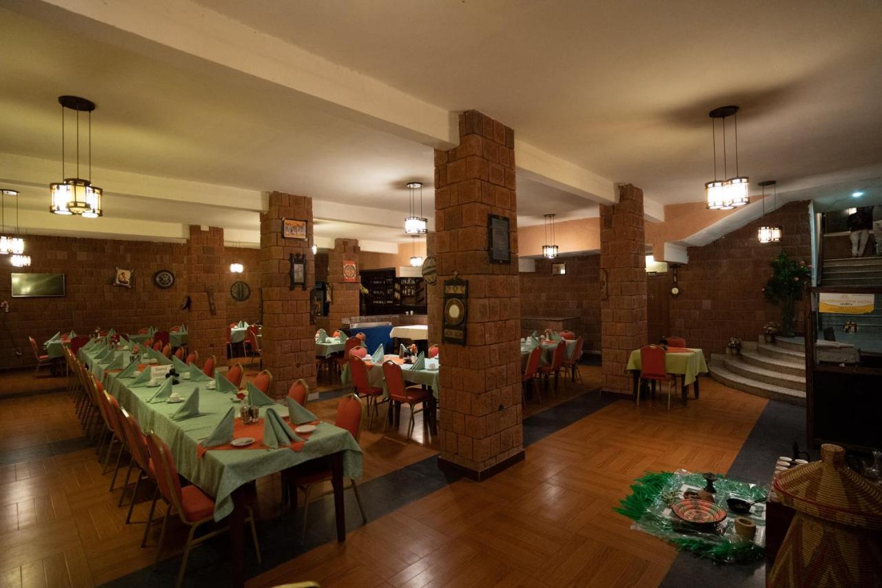 לאליבלה Panoramic View Hotel מראה חיצוני תמונה